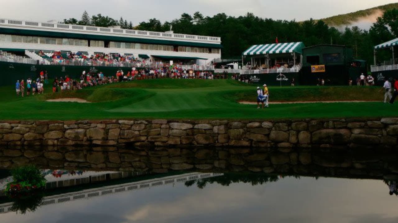 Greenbrier Classic 2014
