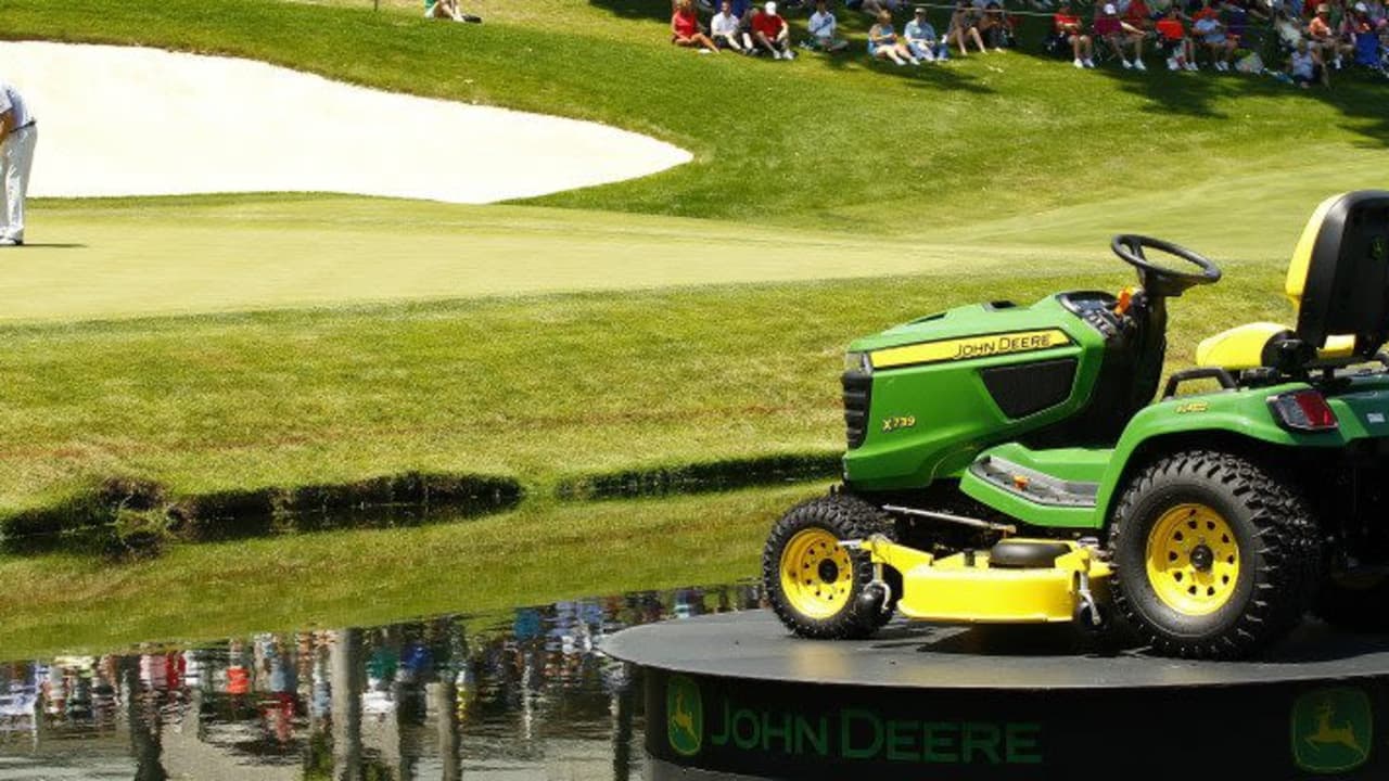 John Deere Classic 2014