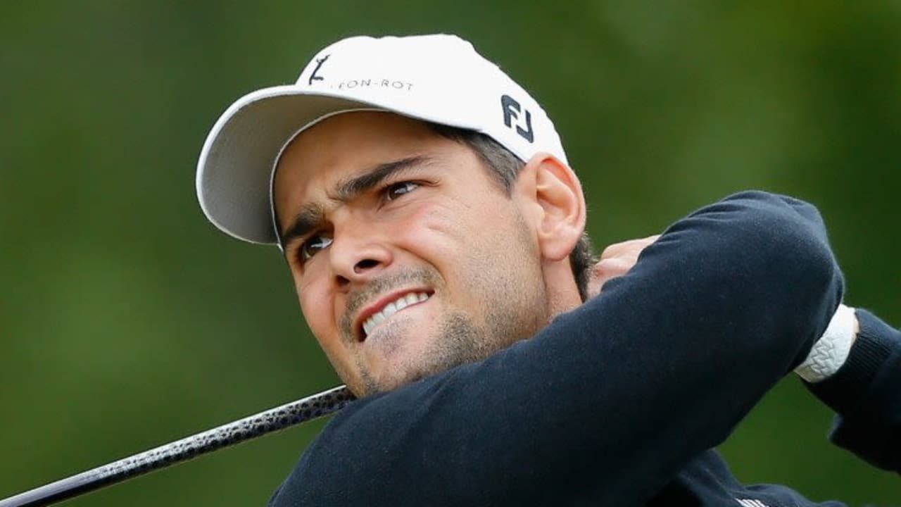 Nach seinen letzten Ergebnissen zählt Moritz Lampert klar zum Favoritenkreis bei der Challenge Tour in Bad Griesbach. (Foto: Getty)