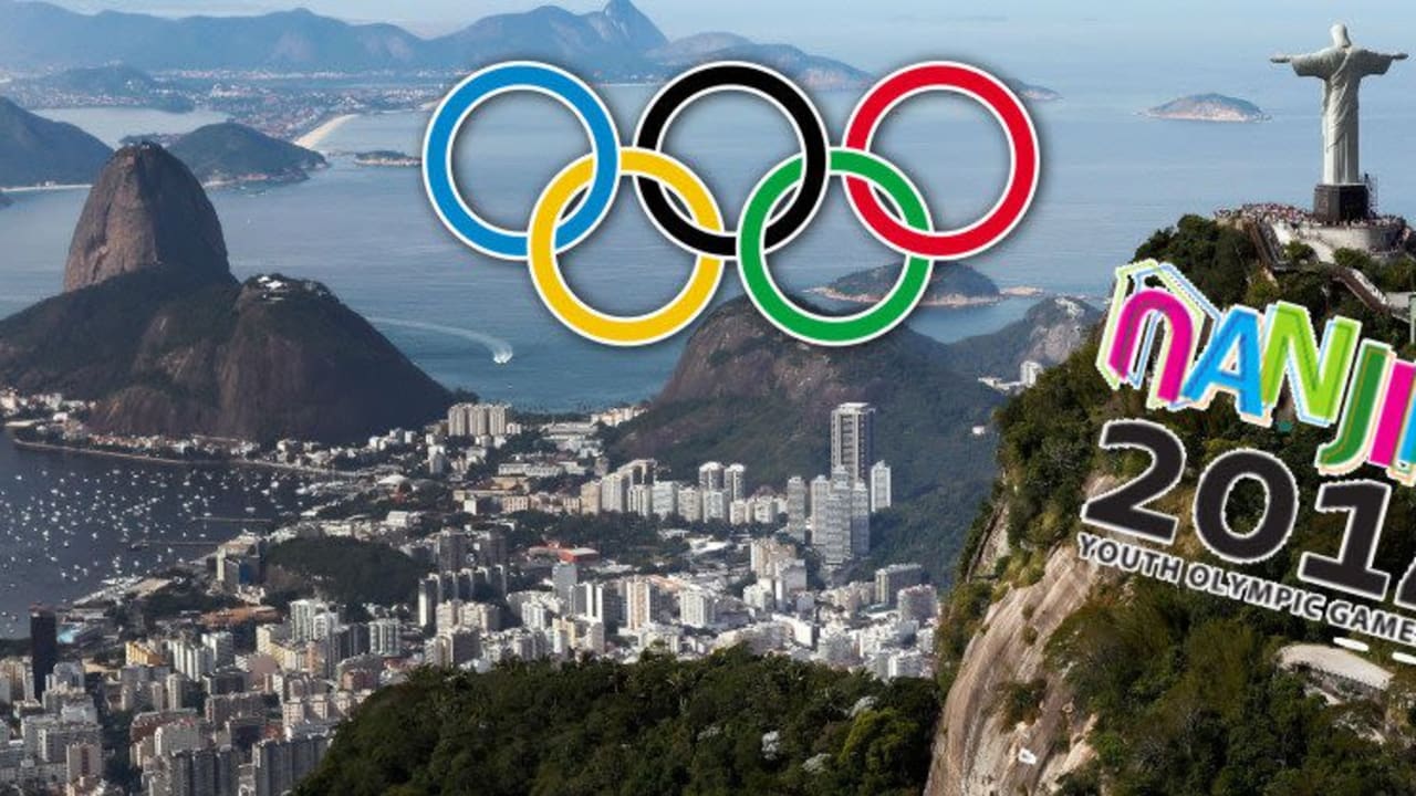 Bevor Golf 2016 in Rio de Janeiro wieder richtig olympisch wird, feiert der Sport schon 2014 seine Premiere mit zwei Deutschen bei den Olympischen Jugendspielen in China.
