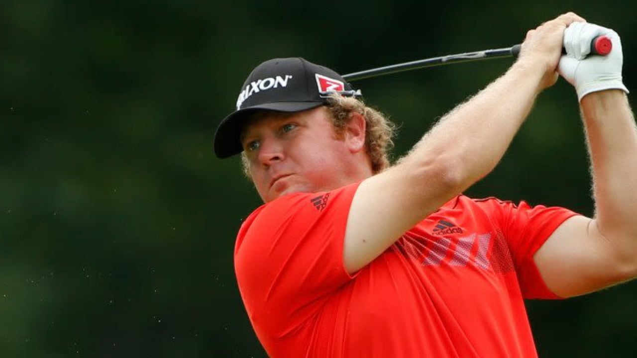 William McGirt bei der John Deere Classic 2014