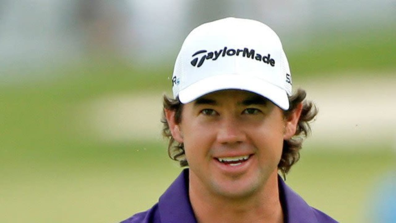 Brian Harman bei der John Deere Classic 2014
