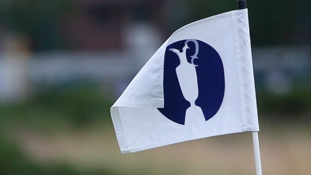 Die British Open findet in diesem Jahr im Royal Liverpool Golf Club statt.