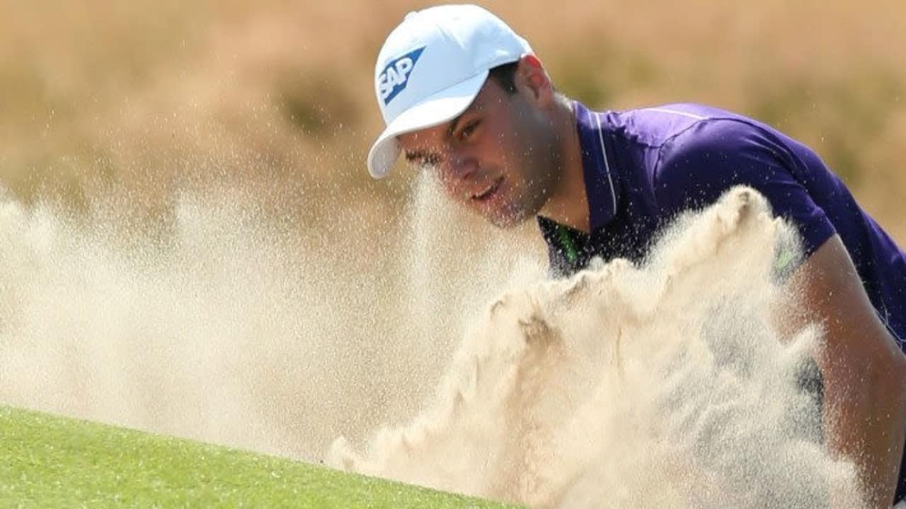 Martin Kaymer bei der British Open 2014