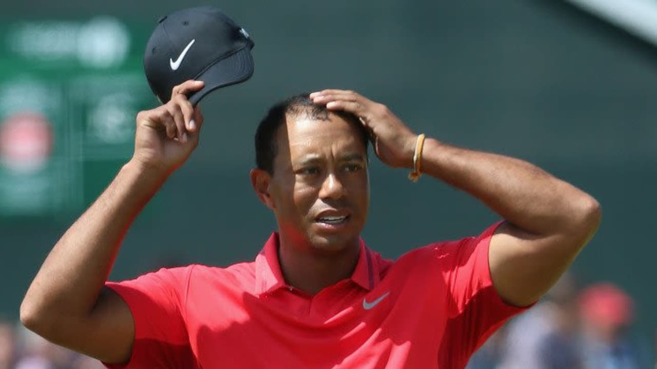 Tiger Woods