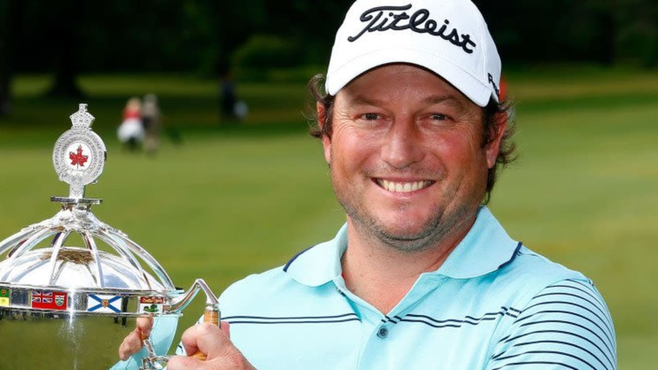 Der Südafrikaner Tim Clark sicherte sich den Sieg bei der RBC Canadian Open nach einem beeindruckenden Endspurt.