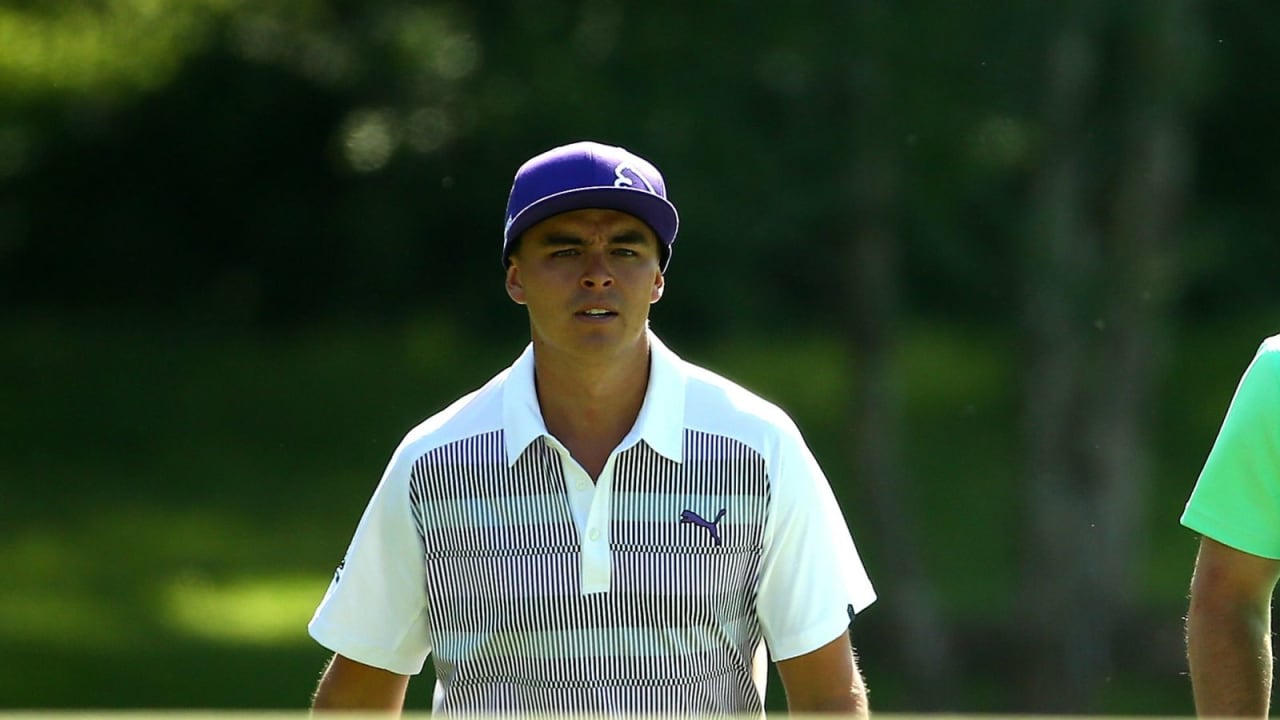 Rory McIlroy und Rickie Fowler liefern sich ein heißes Rennen um die Führung. (Foto: Getty)