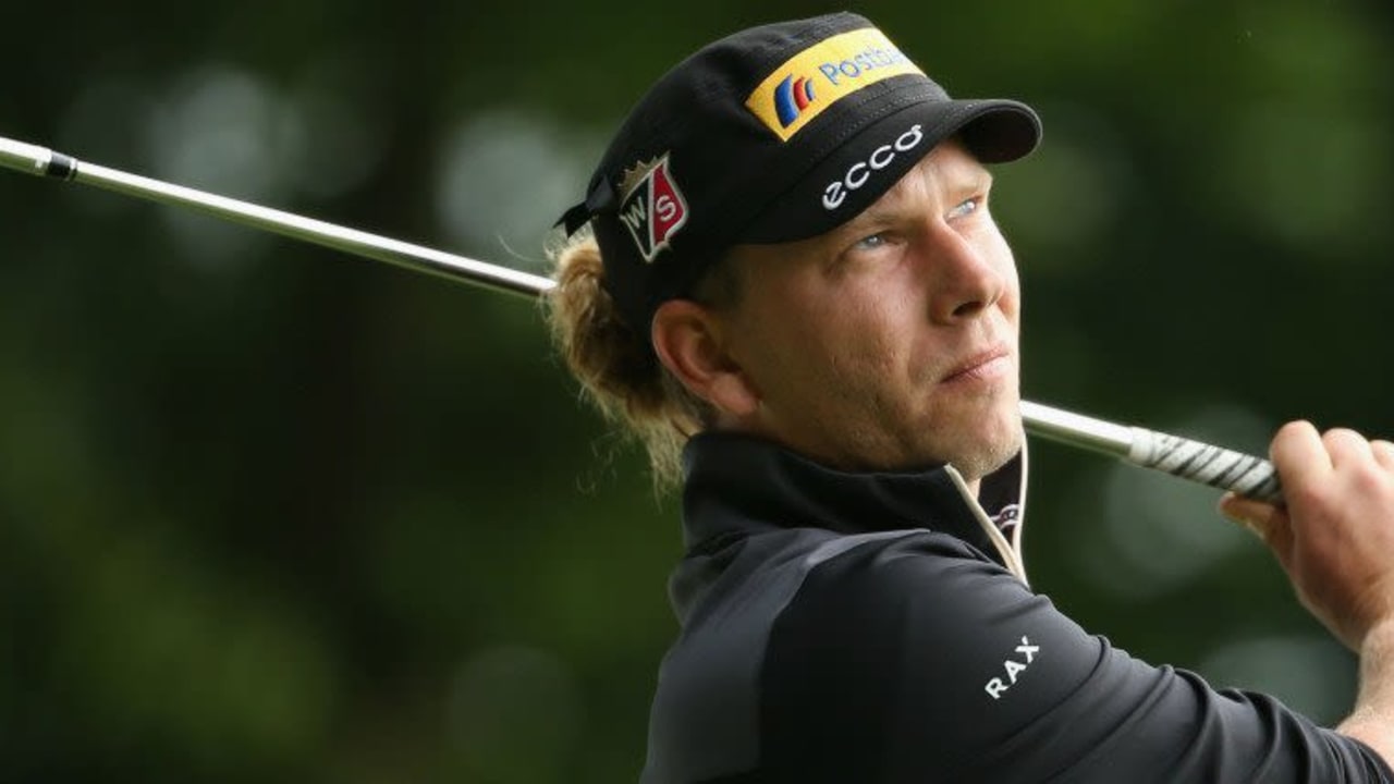Nach einer eigentlich soliden Runde spielte Marcel Siem am letzten Loch ein Doppel-Bogey. (Foto: Getty)