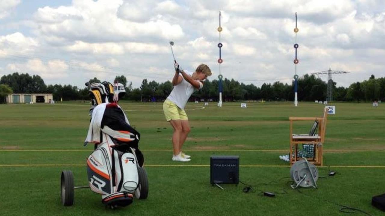 Anka Lindner Pilsen Golf Masters