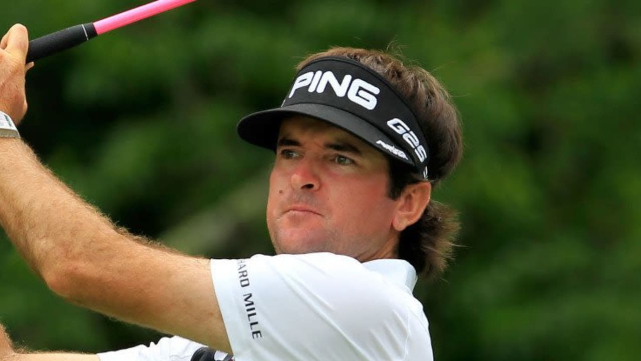 Bubba Watson geht als Favorit in die Greenbrier Classic. Mit einem Sieg könnte er die Führung im FedEx Cup übernehmen. (Foto: Getty)