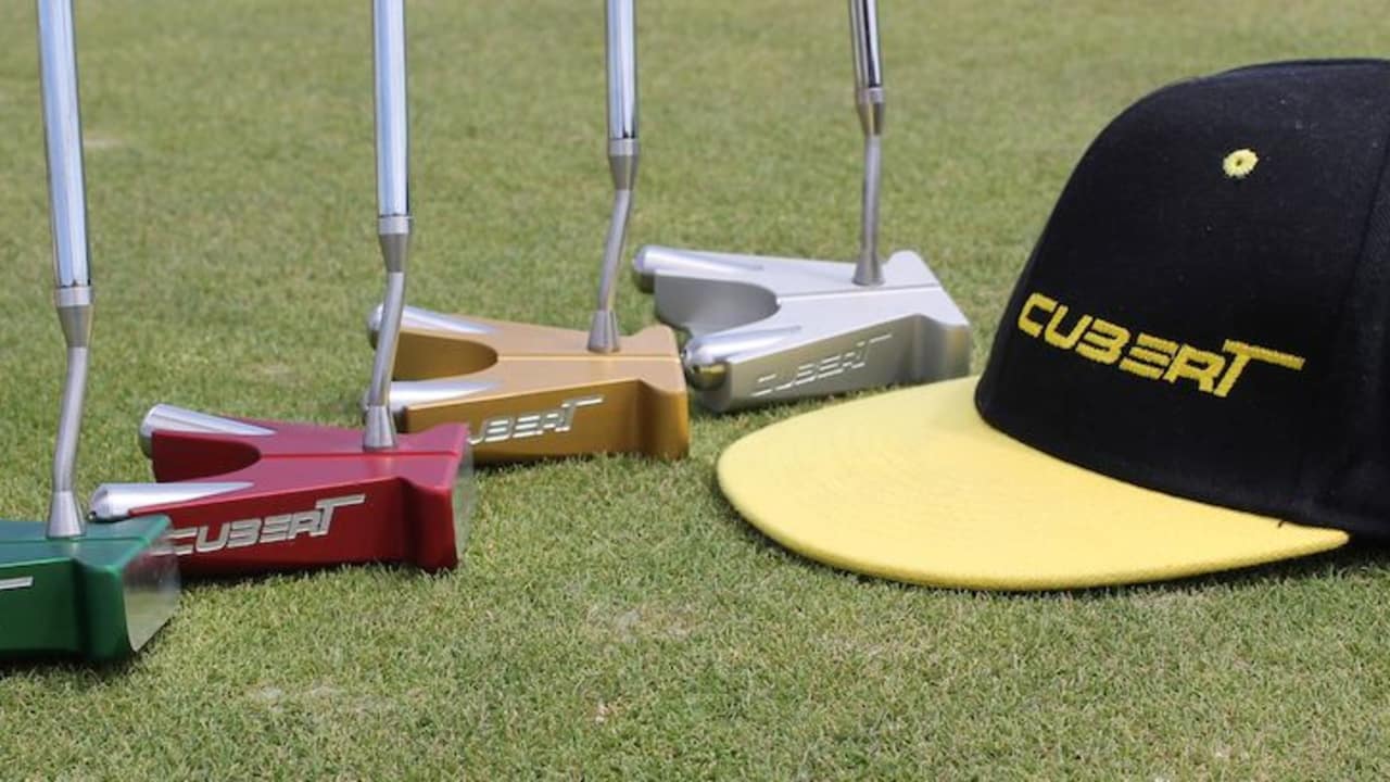 Jetzt teilnehmen und einen der neuen Cubert Putter gewinnen! (Foto: K. Schönwald)