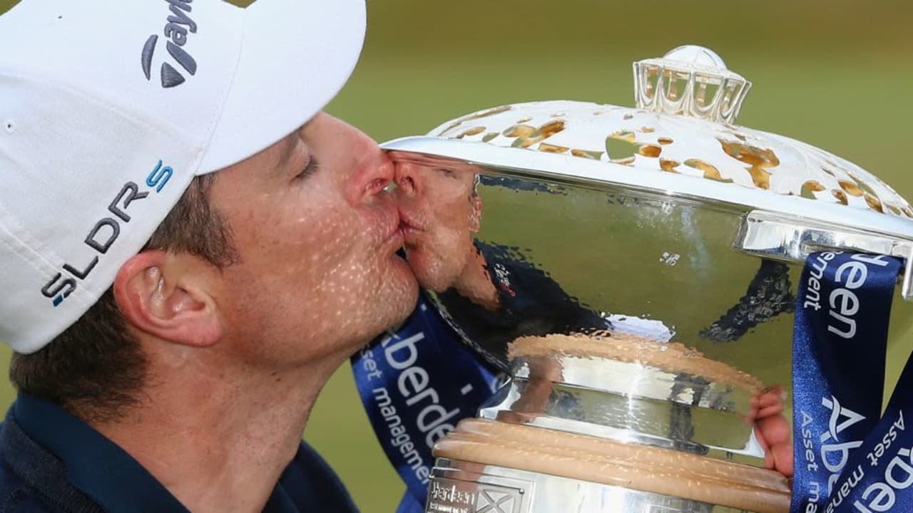 Justin Rose
