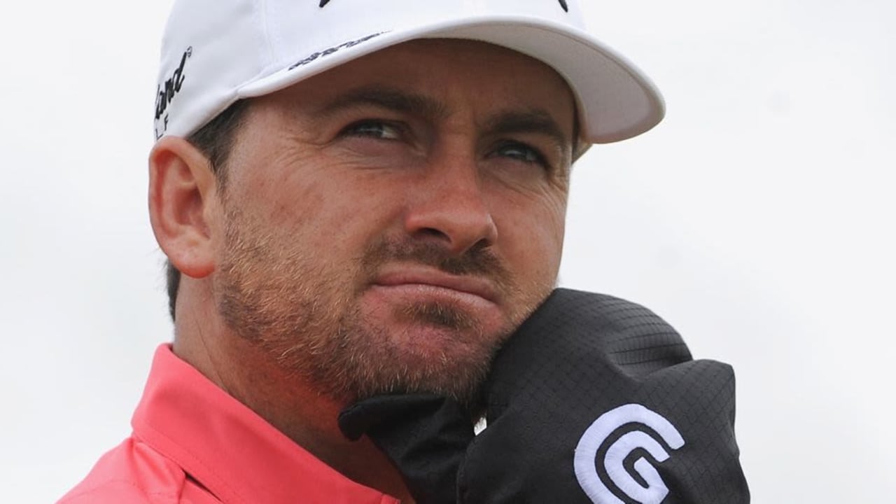 Graeme McDowell