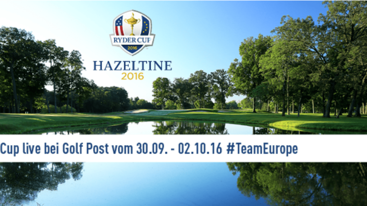 Die Frage der Legalität bei Livestreams zum Ryder Cup 2016 beschäftigt viele. Bei uns können Sie den Ryder Cup 2016 in Hazeltine mit Martin Kaymer im Liveticker und Livescoring verfolgen. (Foto: Getty/Golf Post)