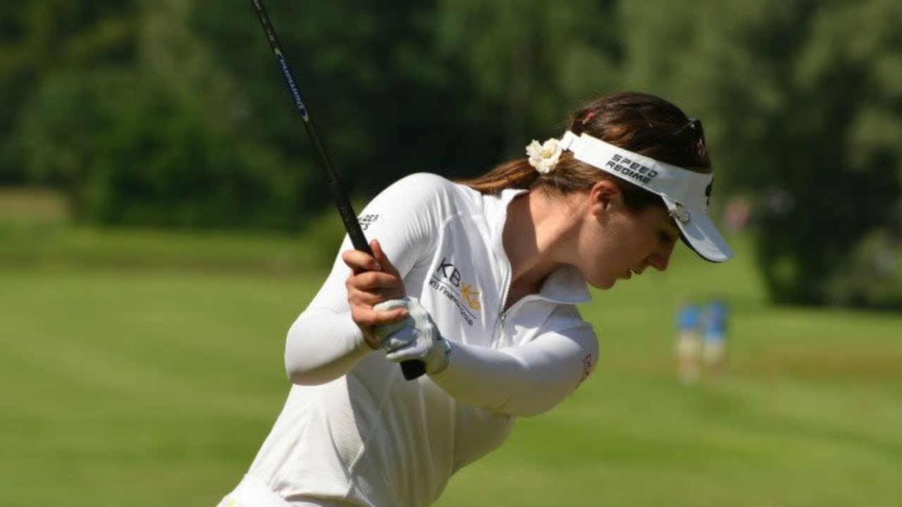 Für Sandra Gal ist von T12 aus am Wohenende noch alles drin, auch wenn der Abstand nach vorne schon groß ist. (Foto: LGO)