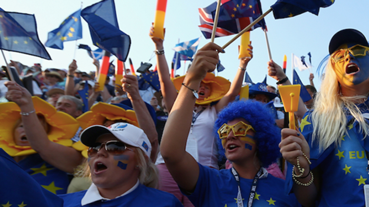 Der Fotowettbewerb zum Solheim Cup 2015 ist beendet. Die Gewinner stehen fest. (Foto: Getty)