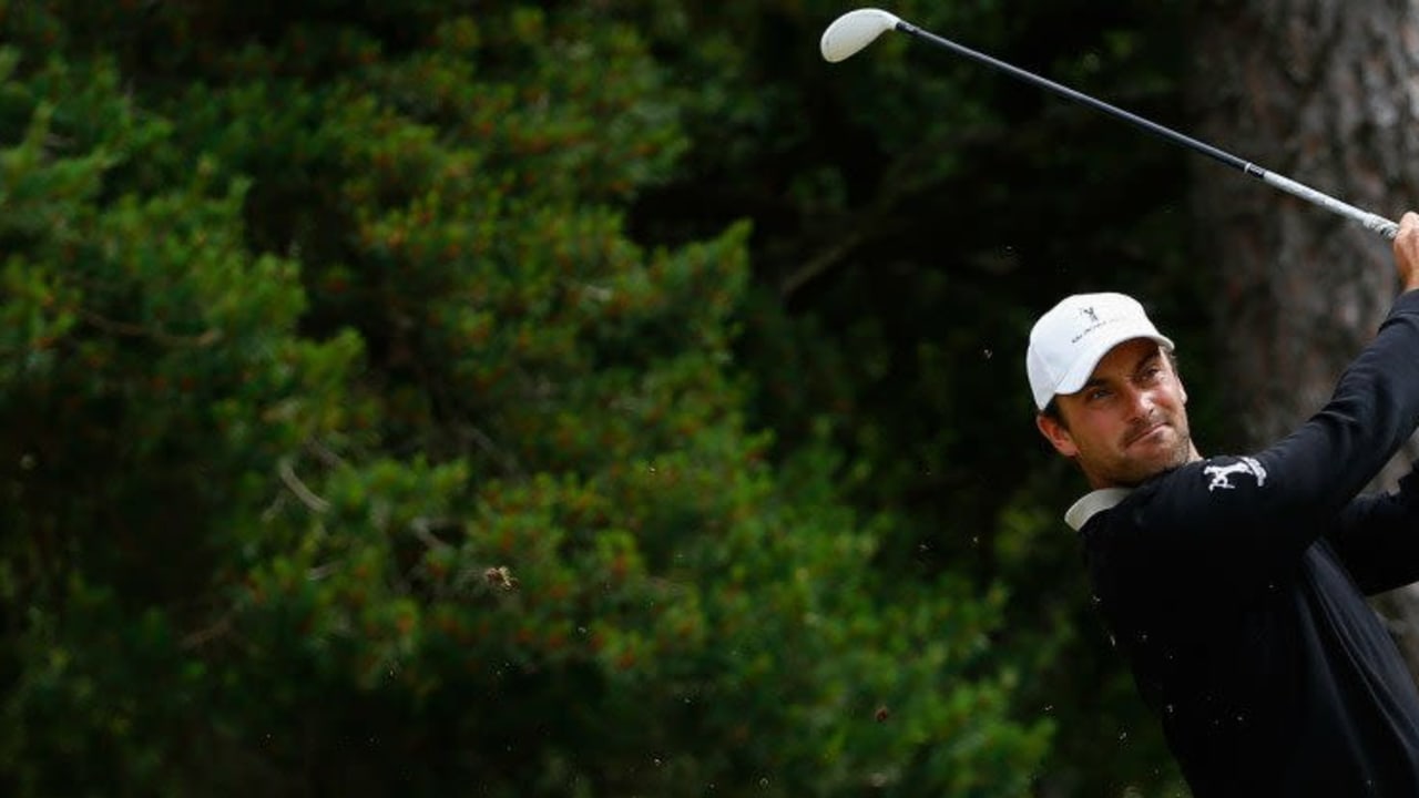 Was für ein Auftakt: Five Birdies in a row für Florian Fritsch an Tag zwei in Bad Griesbach. (Foto: Getty)
