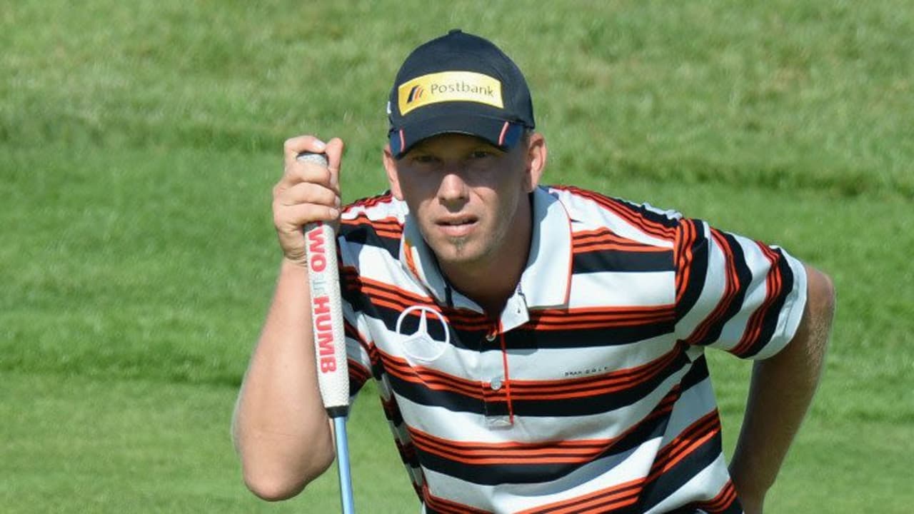 Klarer Fokus, trotz einiger Fehler: Marcel Siem will zur British Open. (Foto: Getty)