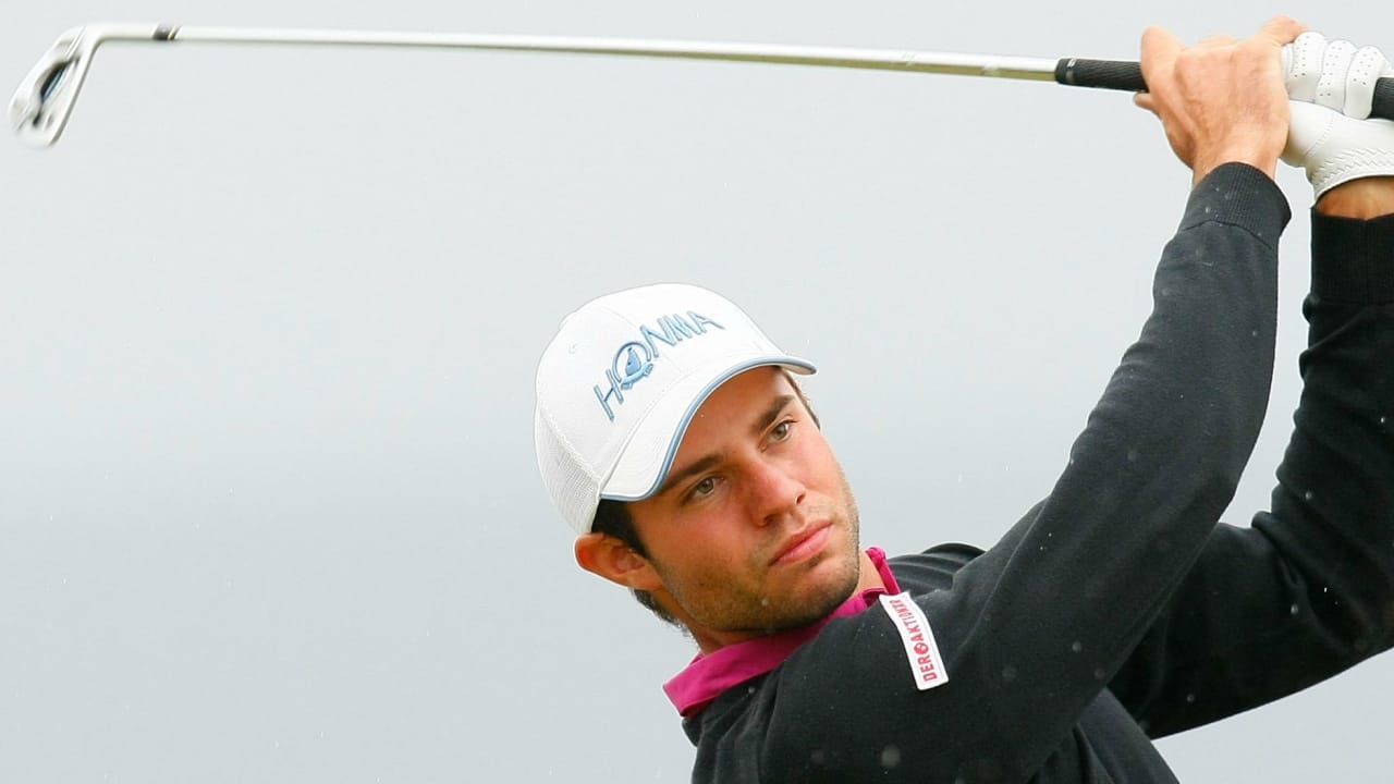 Bernd Ritthammer spielt bei den D+D REAL Czech Masters auf der European Tour. (Foto: Getty)