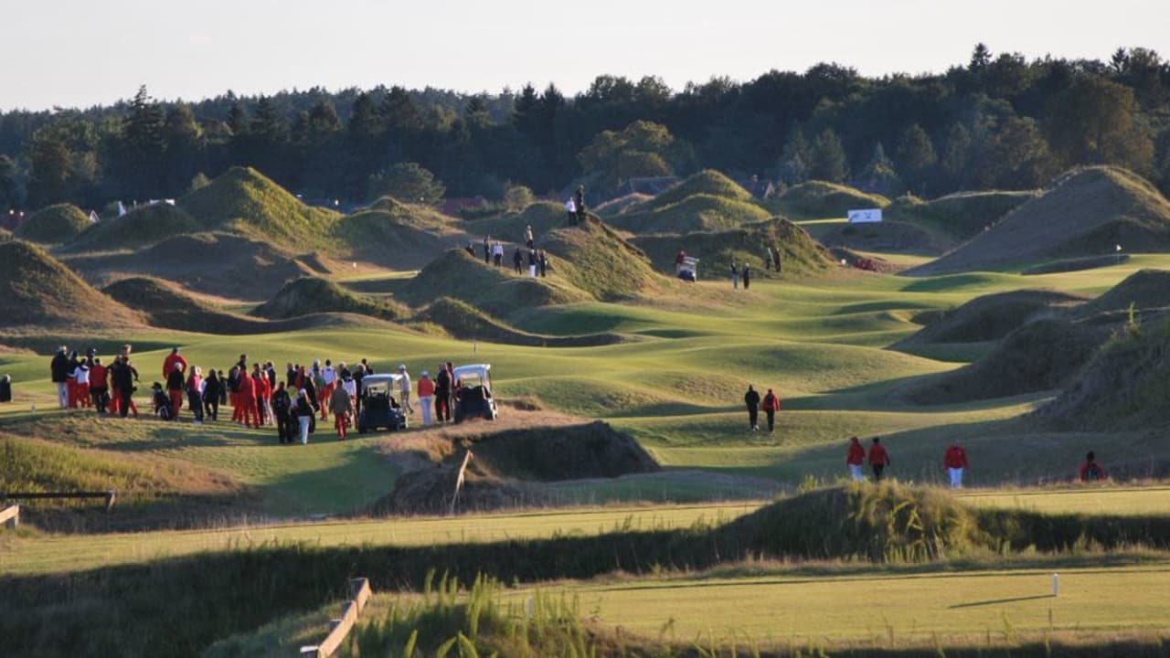 Am 20. und 21. August findet zum dritten Mal in Folge das Finale der KRAMSKI Deutschen Golf Liga im Licher GC statt. (Foto: DGL)