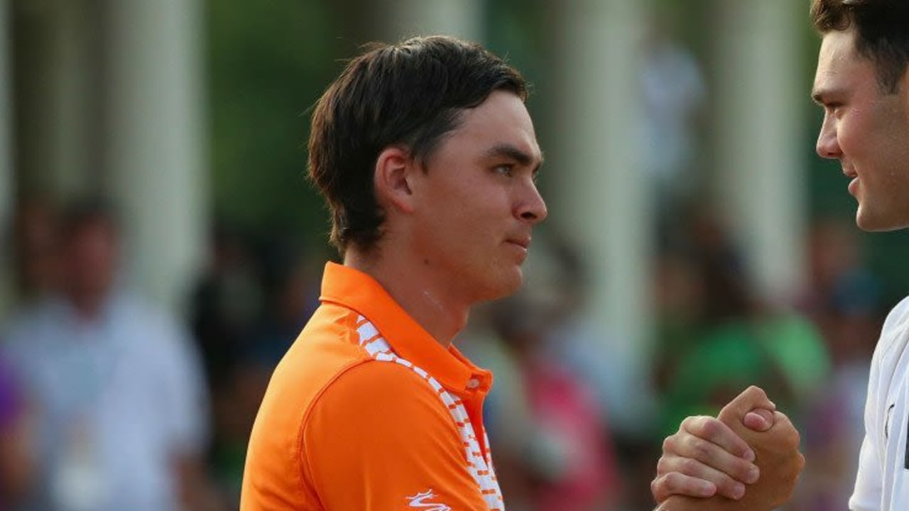 Zum Auftakt der Playoffs im FedExCup startet Martin Kaymer zusammen mit Rickie Fowler und Adam Scott bi der The Barclays.
