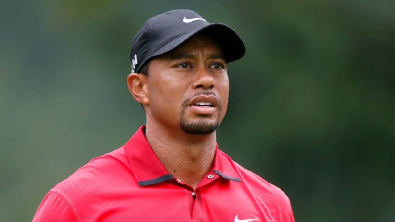 Tiger Woods