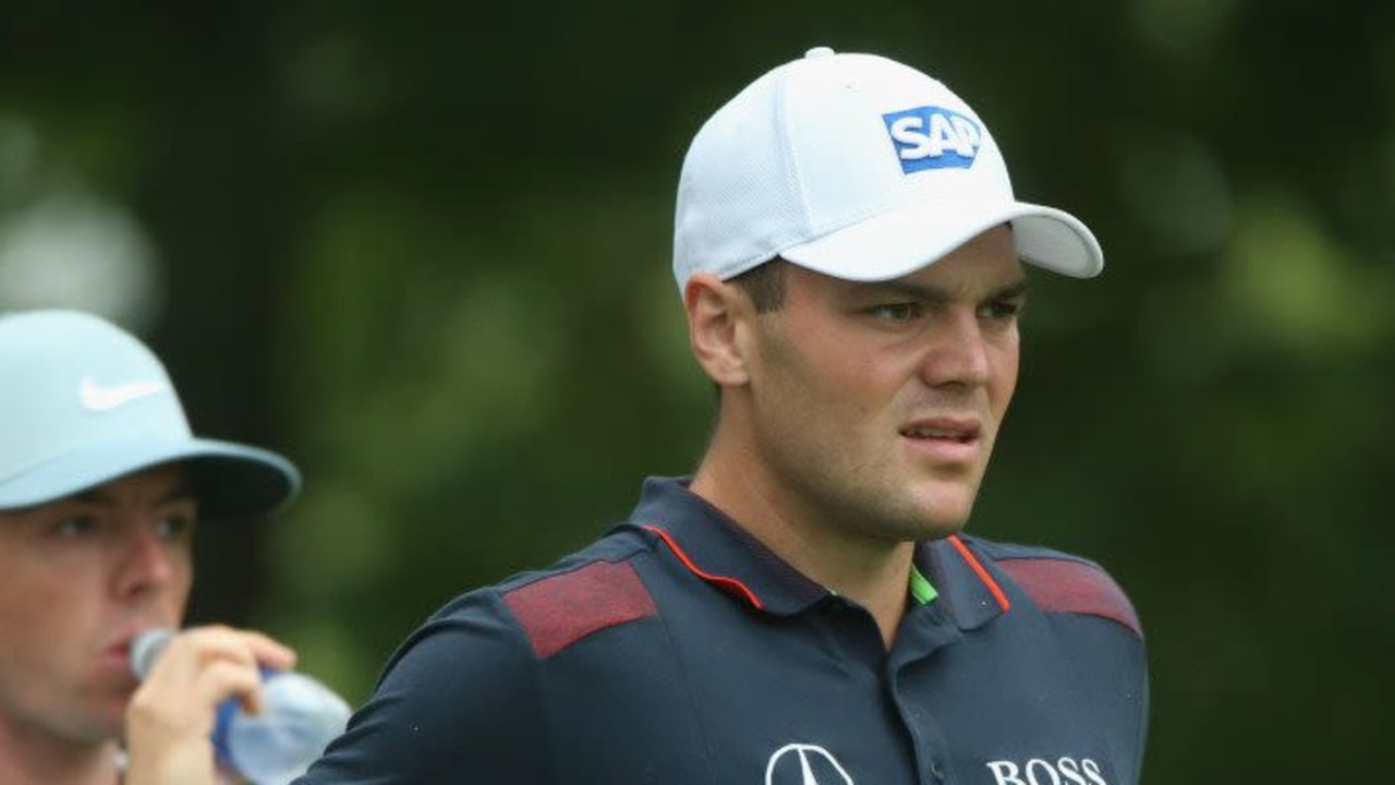 Martin Kaymer bei der PGA Championship 2014