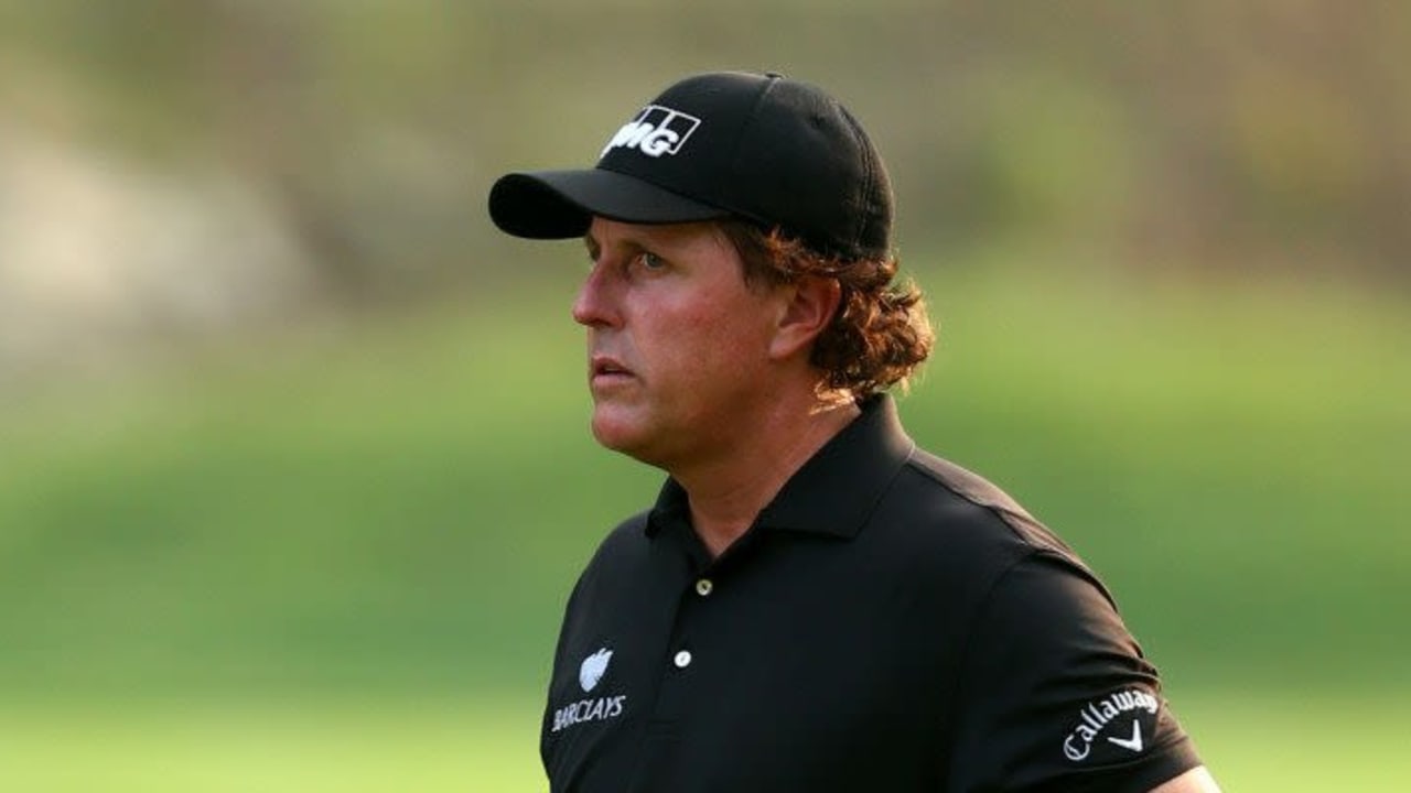 Phil Mickelson im Ryder Cup Team 2014