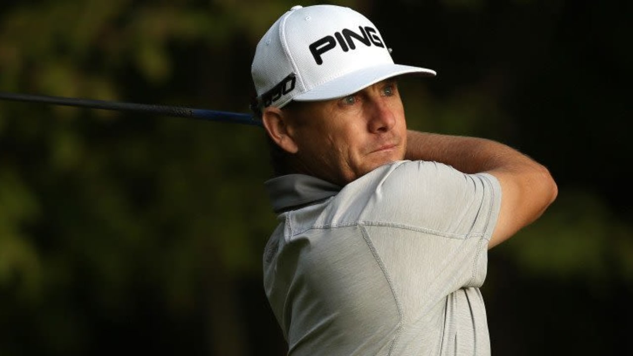 Heath Slocum führt nach dem zweiten Tag der Wyndham Championship. (Foto: Getty)