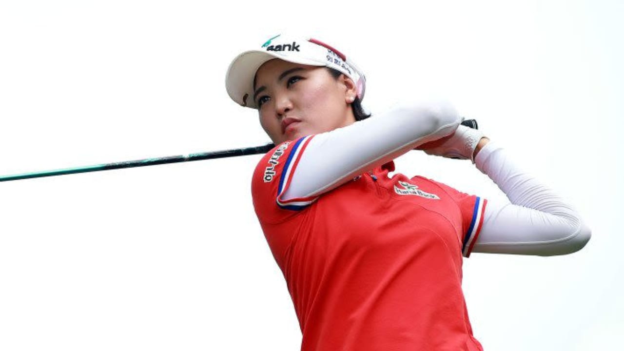 So Yeon Ryu Canadian Open