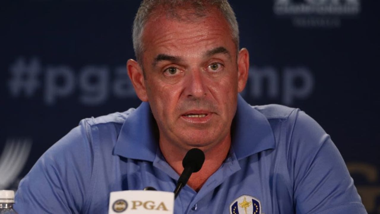 Paul McGinley