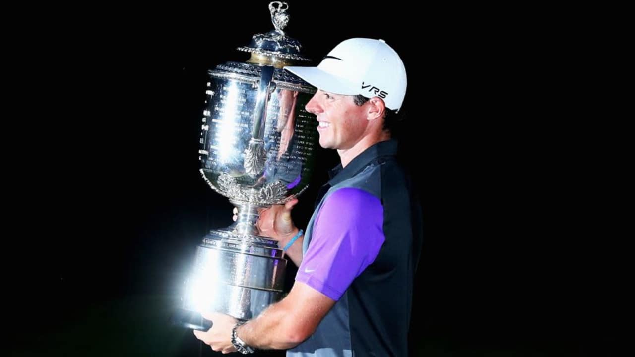Rory McIlroy