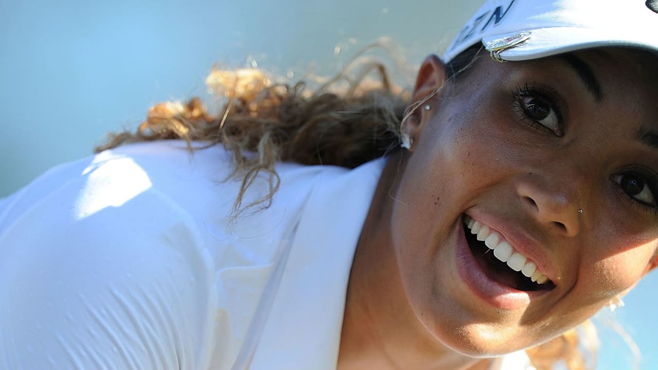 Trickshot Cheyenne Woods