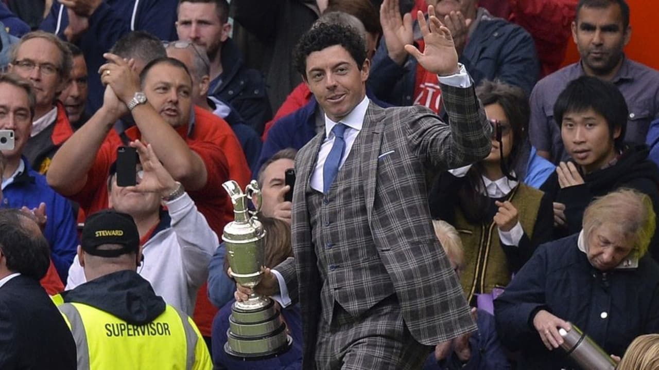 Rory McIlroy