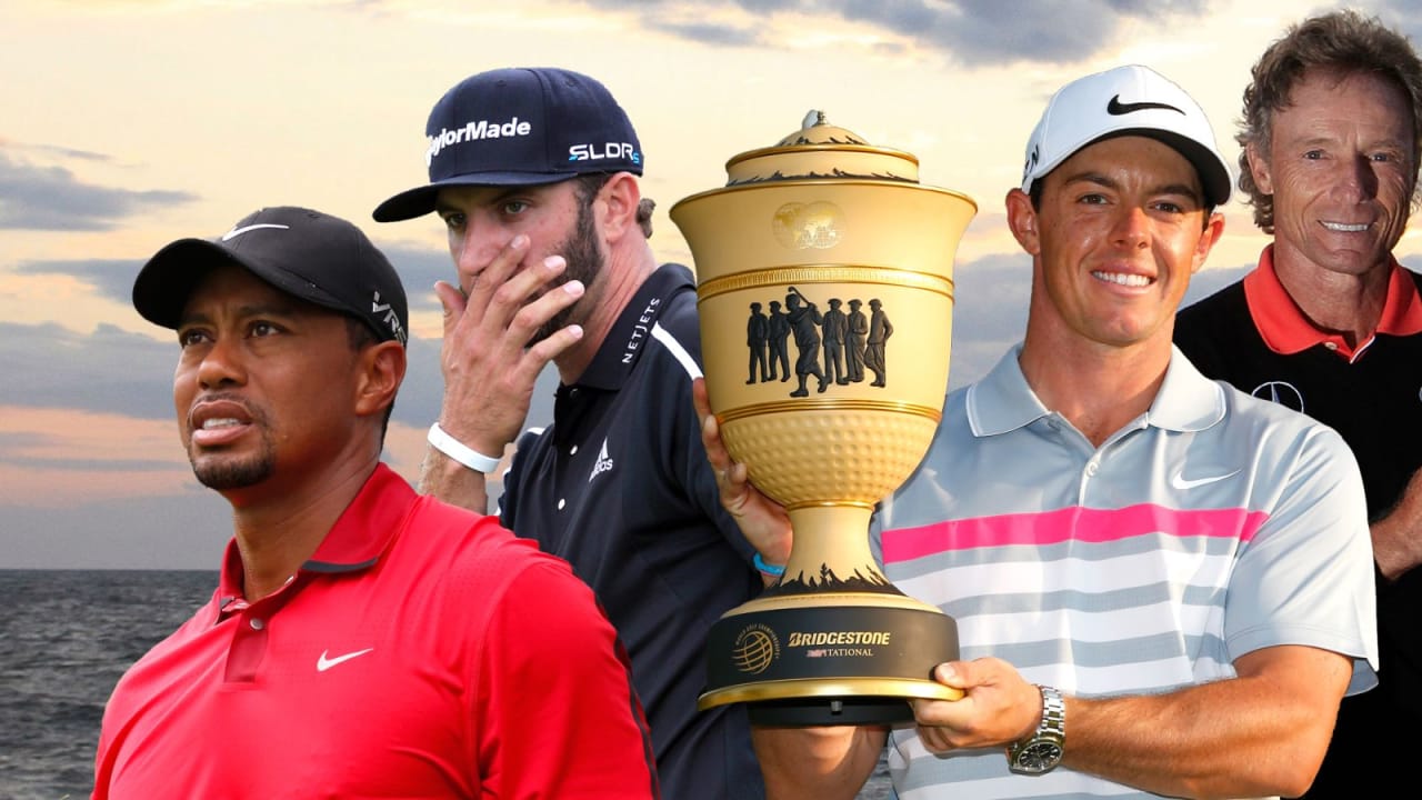 Der Golf Post Talk heute im Gespräch über Bernhard Langer, Rory McIlroy, Tiger Woods und Dustin Johnson
