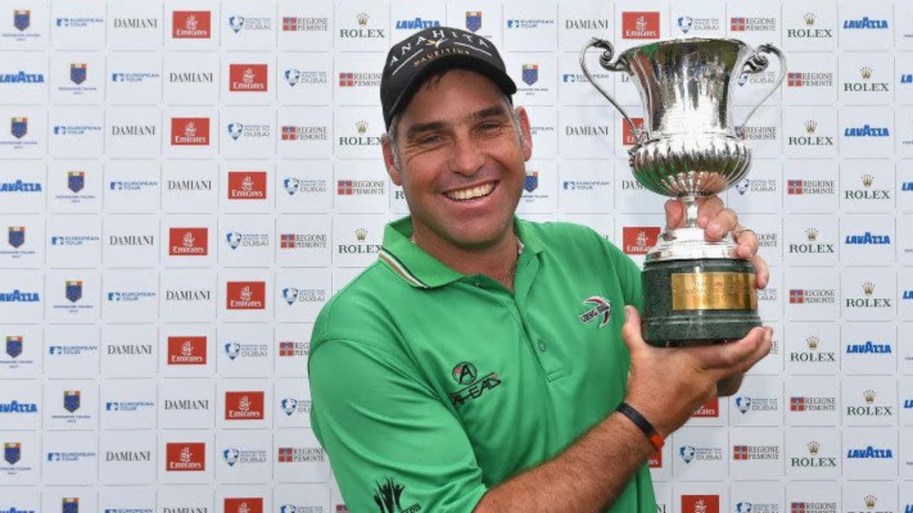 Hennie Otto gewinnt nach 2008 zum zweiten Mal die Italian Open. ( Foto: Getty)