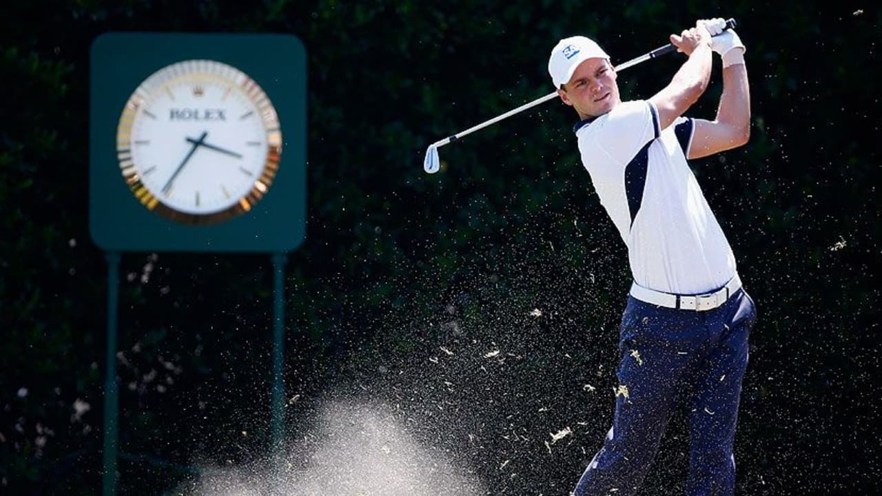 Martin Kaymer findet sich am ersten Tag der The Barclays in einem spannend Flight wieder, mit Adam Scott und Rickie Fowler geht es für den Deutschen auf die erste Runde. (Foto: Getty)