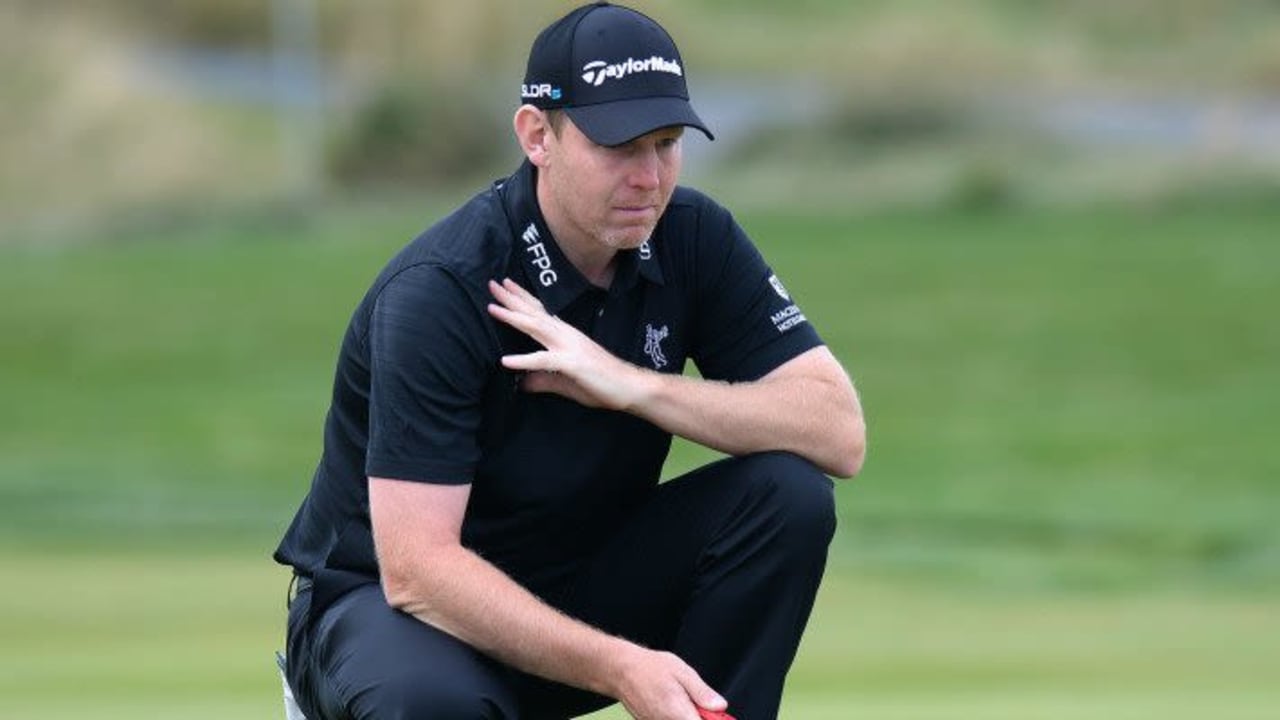 Stephen Gallach hat dieses Wochenende ein klares Ziel: Mindestens den zweiten Platz und damit die direkte Qualifikation für den Ryder Cup zu sichern. (Foto: Getty)