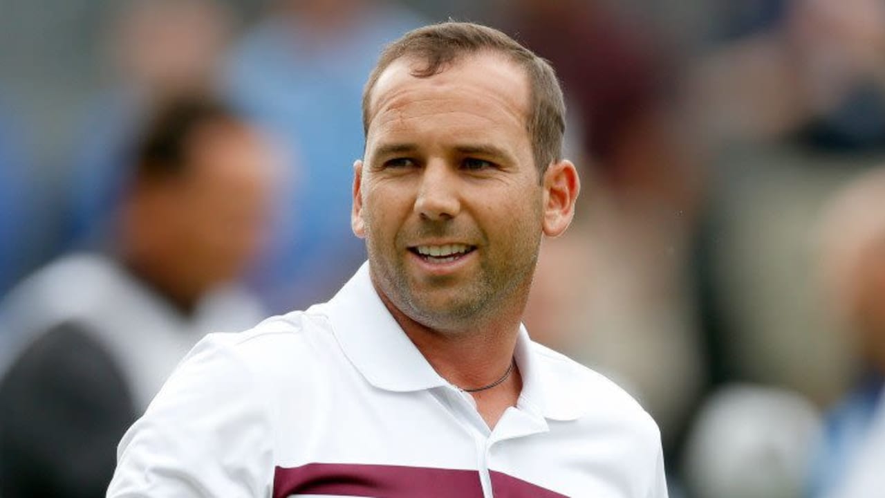 Sergio Garcia sichert sich mit einer 67er Runde die Führung am Moving Day des WGC Bridgestone Invitational. (Foto: Getty)