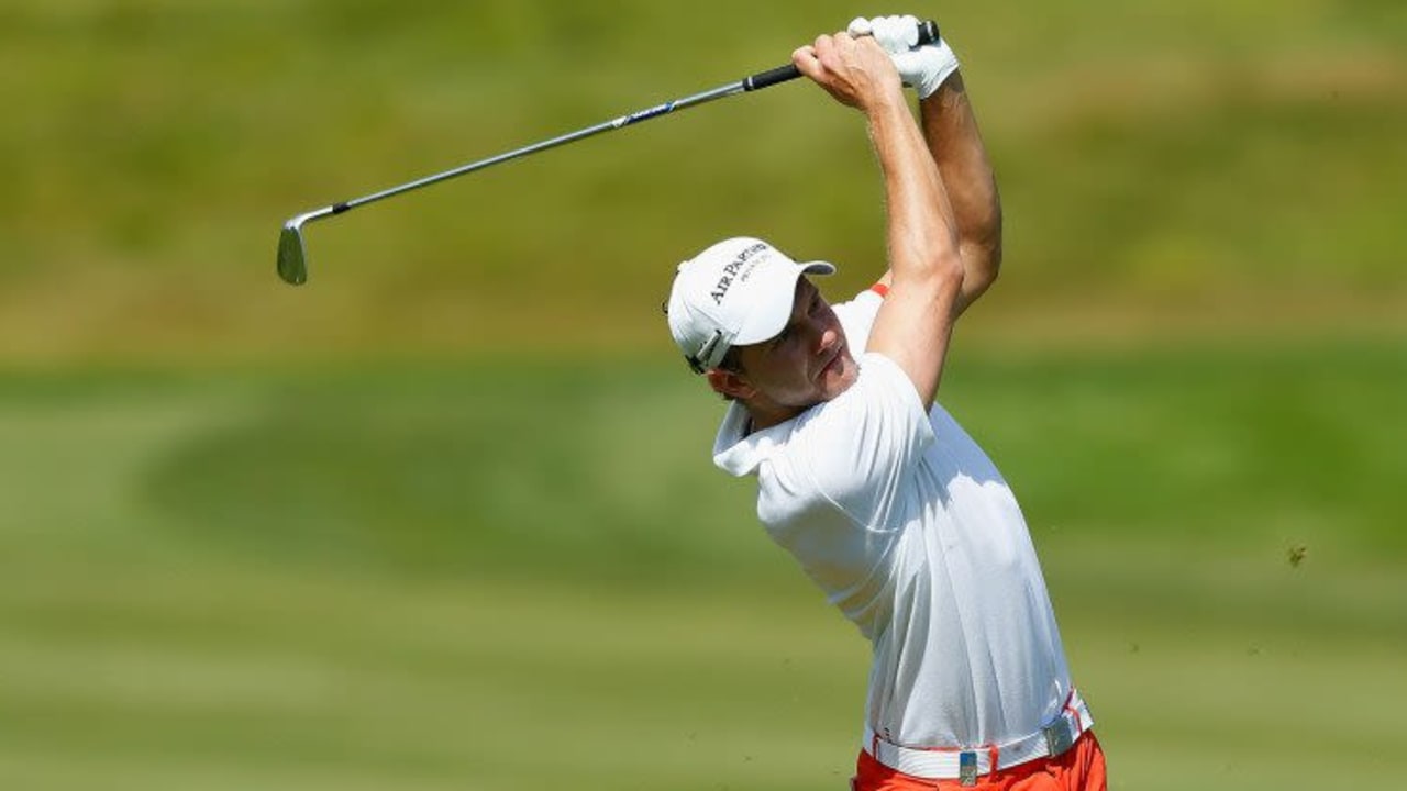 Weiter stark unterwegs: Maximilian Kieffer fühlt sich bei der Italian Open sichtlich wohl. (Foto: Getty)
