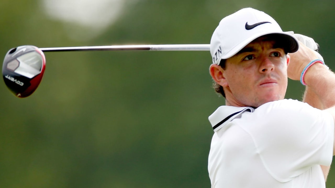 Moving Day der PGA Championship 2014, wer kann Rory McIlroy stoppen? (Foto: Getty)