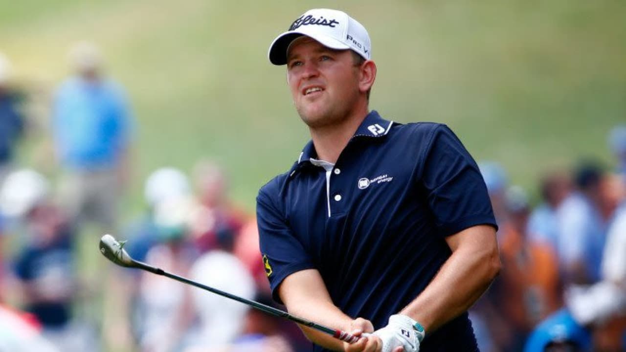 Noch gehört Bernd Wiesberger nicht zu den großen Namen im Golfsport. Das könnte sich heute ändern. (Foto: Getty)