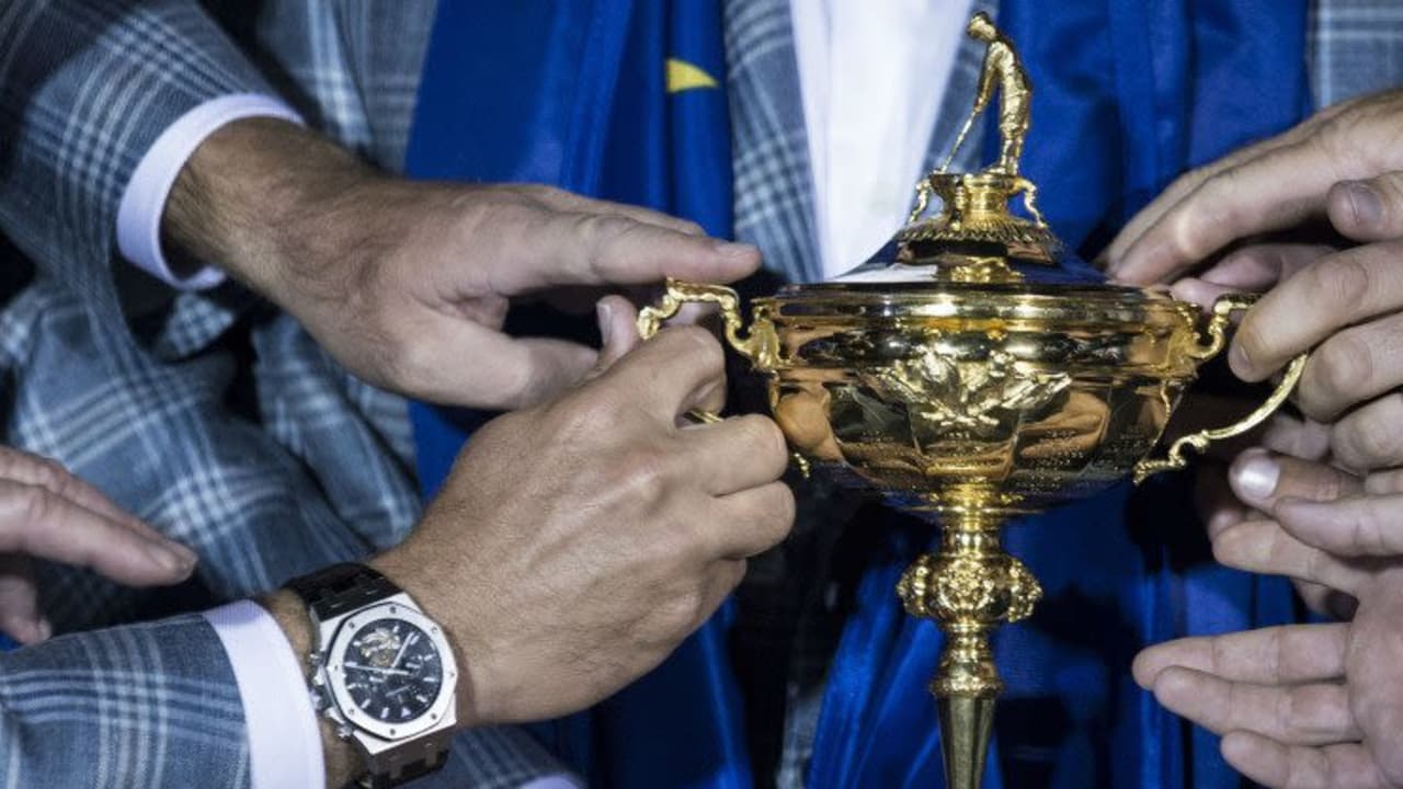 Samuel Ryder berief den Wettbewerb ins Leben, der die Golfwelt alle zwei Jahre elektrisiert und der nach ihm benannt ist.