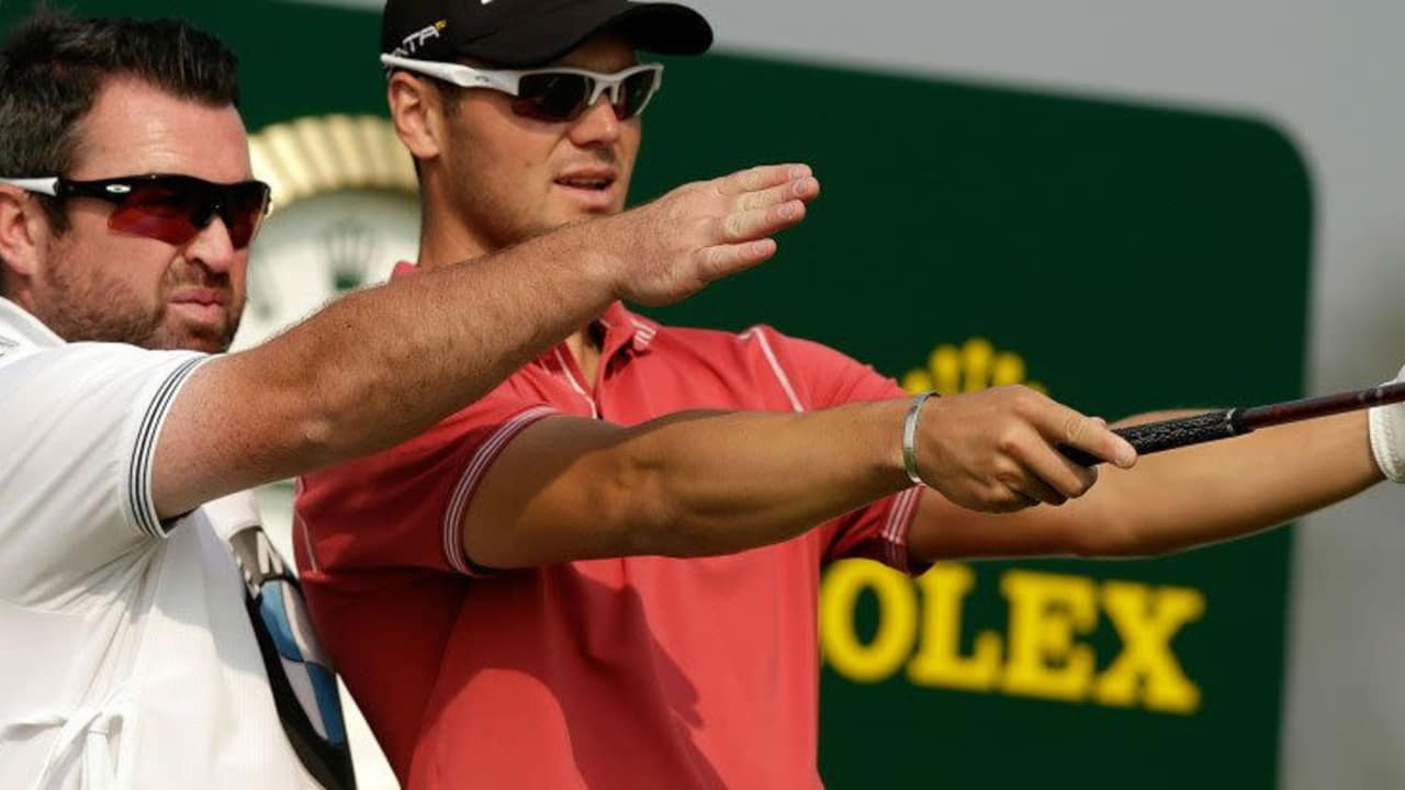 Die Richtung ist klar vorgegeben. Trotz sicherer Qualifikation für die Tour Championship will Martin Kaymer auch bei der BMW Championship vorne mitspielen.