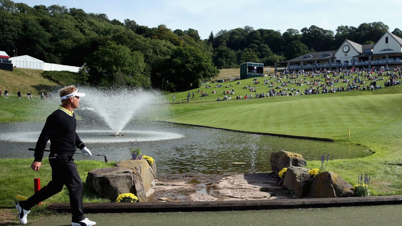 Der Twenty Ten Course im Celtic Manor Resort von Newport ist Austragungsort der ISPS Handa Wales Open.