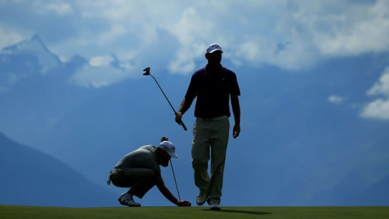 In dieser Woche spielt die European Tour vor Alpenpanorama in der Schweiz, während die FedExCup-Playoffs in die finale Phase gehen.