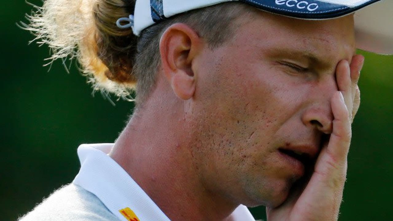 Achterbahn par excellence! Für Marcel Siem und Co. begann das Omega European Masters mit einem wahren auf und ab der Gefühle.