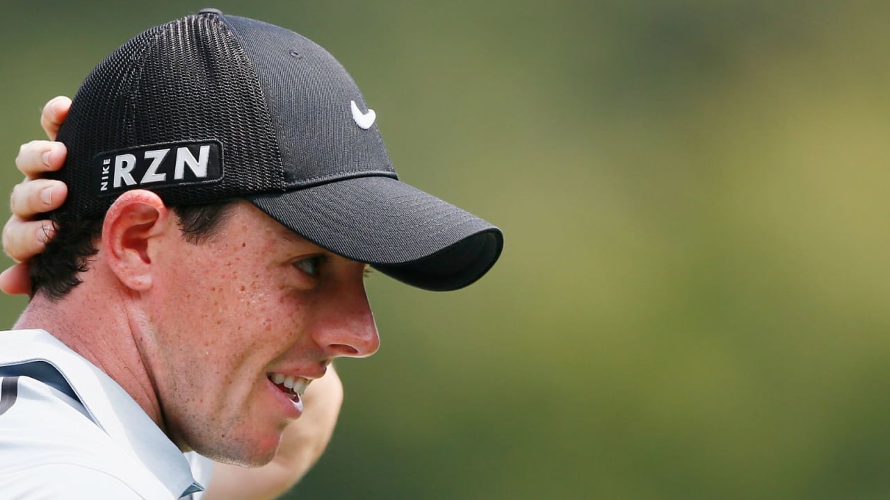Rory McIlroy Tour Championship