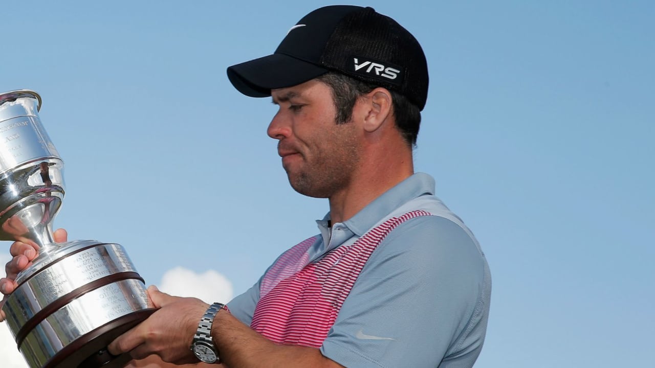 Paul Casey bei der KLM Open 2014