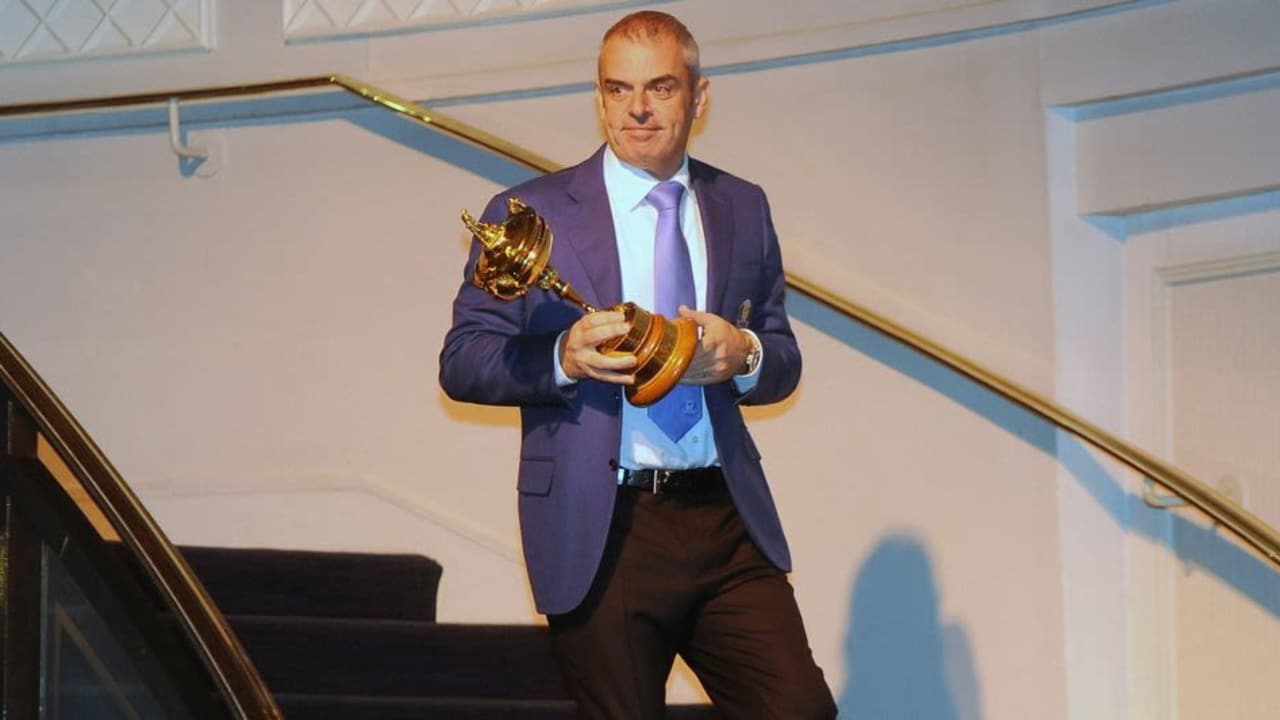 Paul McGinley